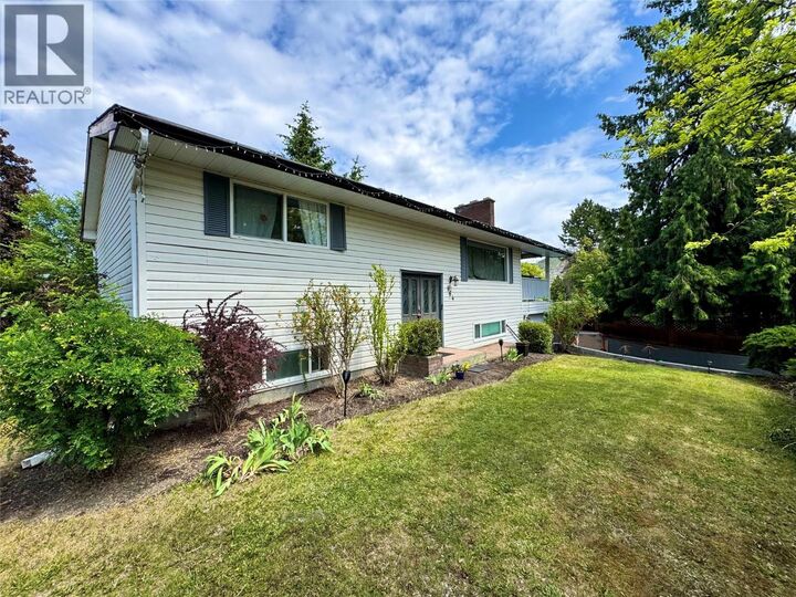 Property Photo: 964 Tronson Drive BC V1Y 4E1
