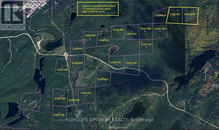 Property Photo:  Chem Du Lac Road  ON P0S 1G0 