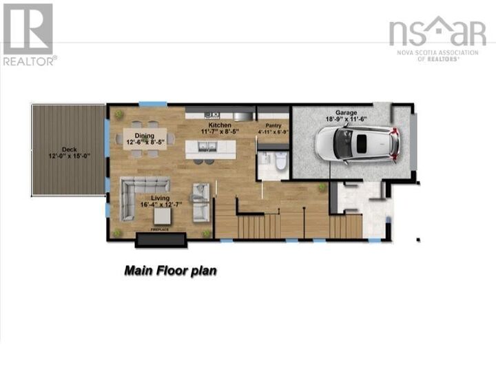 Property Photo:  108 Garvey Court 22  NS B4B 1L1 