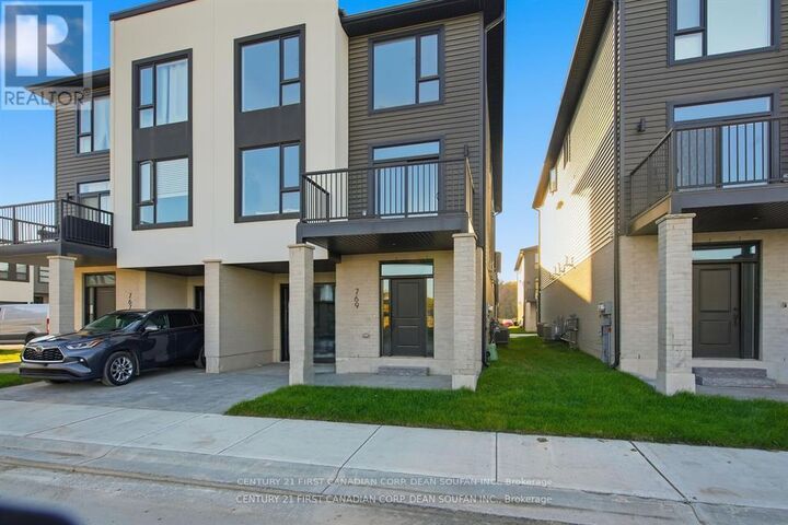 Property Photo:  769 Banyan Lane  ON N6G 5B1 