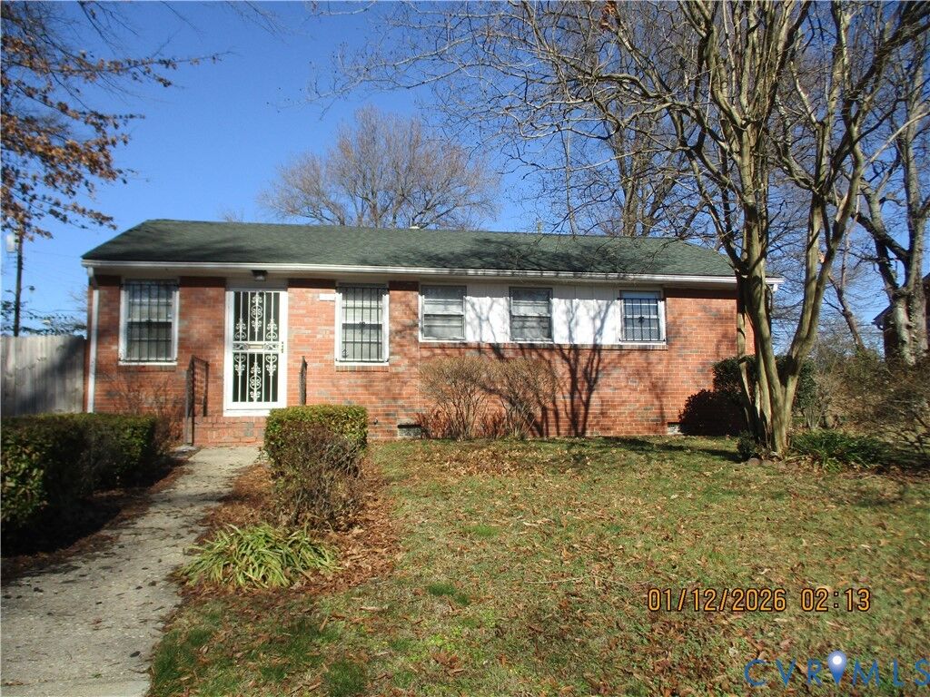 Property Photo:  2408 Ford Avenue  VA 23223 