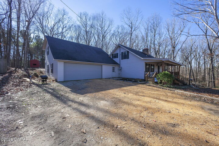 Property Photo:  350 Cody Hill Road  TN 38388 