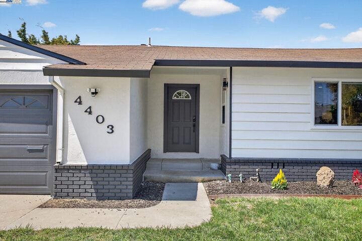 Property Photo:  4403 Burke Way  CA 94536 