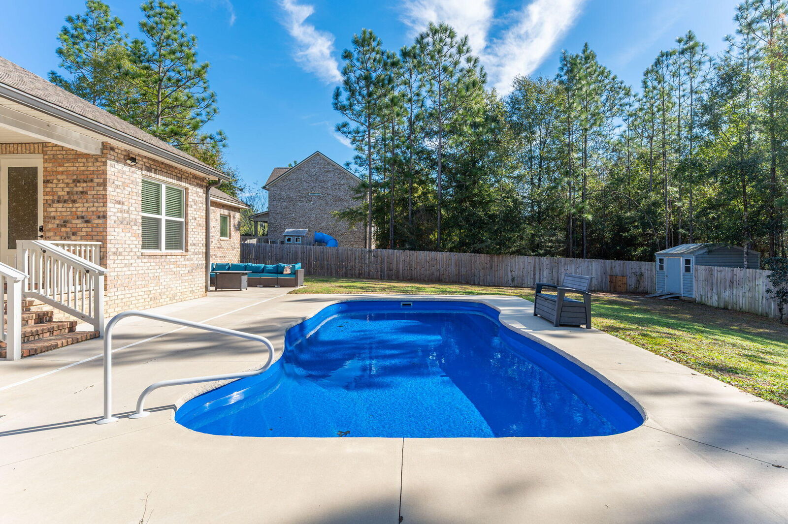 Property Photo:  1524 Mill Creek Drive  FL 32531 