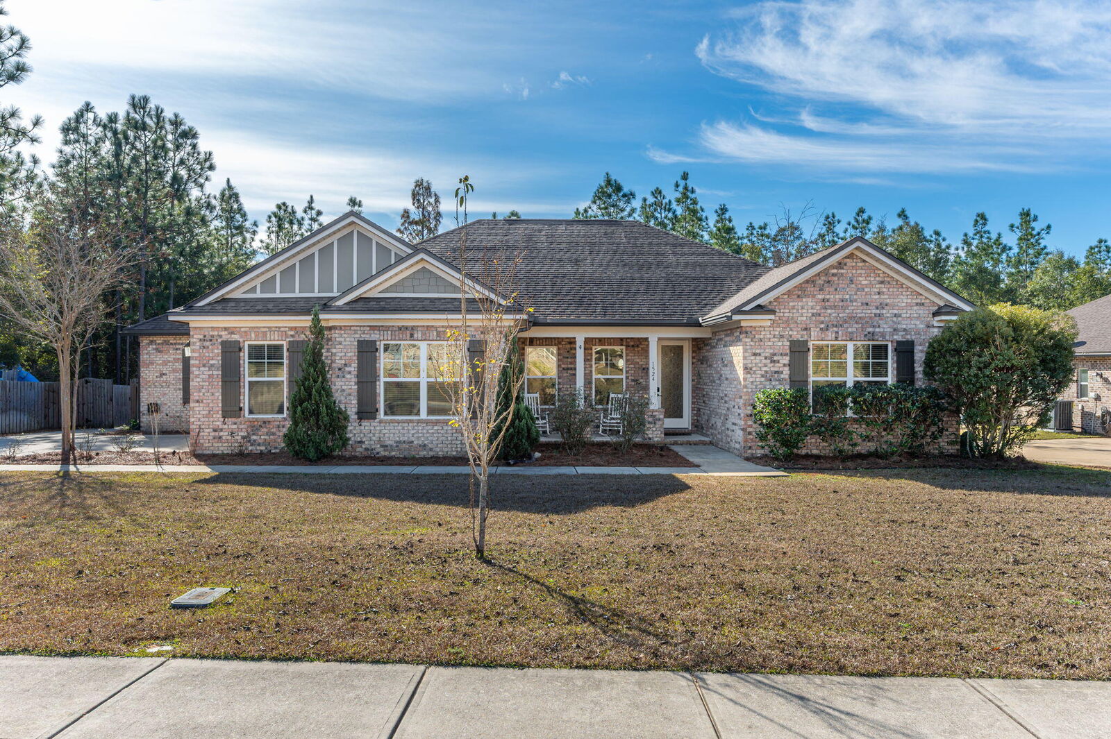 Property Photo:  1524 Mill Creek Drive  FL 32531 