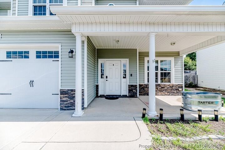 Property Photo:  216 Weston Woods Street  NC 28376 