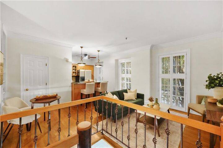 Property Photo:  30 5th Street NE 101  GA 30308 