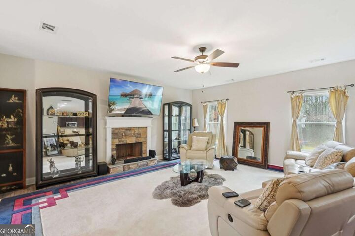 Property Photo:  148 Benson Meadows Drive  GA 30157 