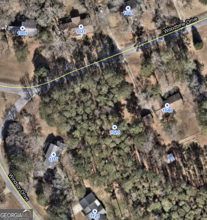 Property Photo:  1020 Woodbine Drive  GA 30677 