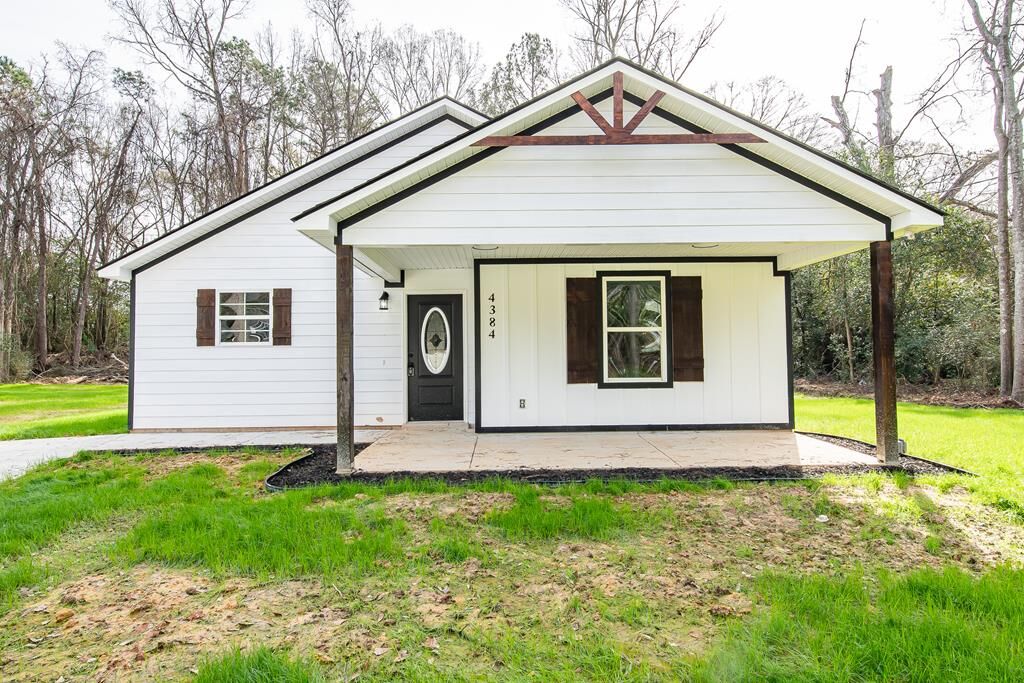 Property Photo:  4384 Forrest Road  GA 31907 