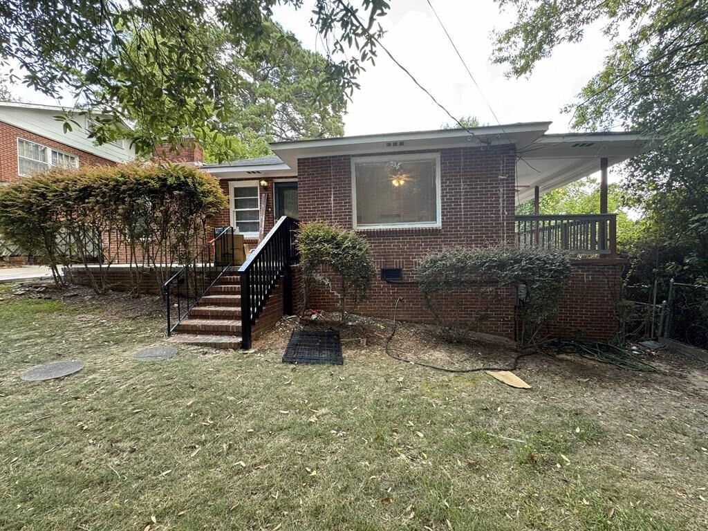 Property Photo:  4526 19th Avenue  GA 31904 