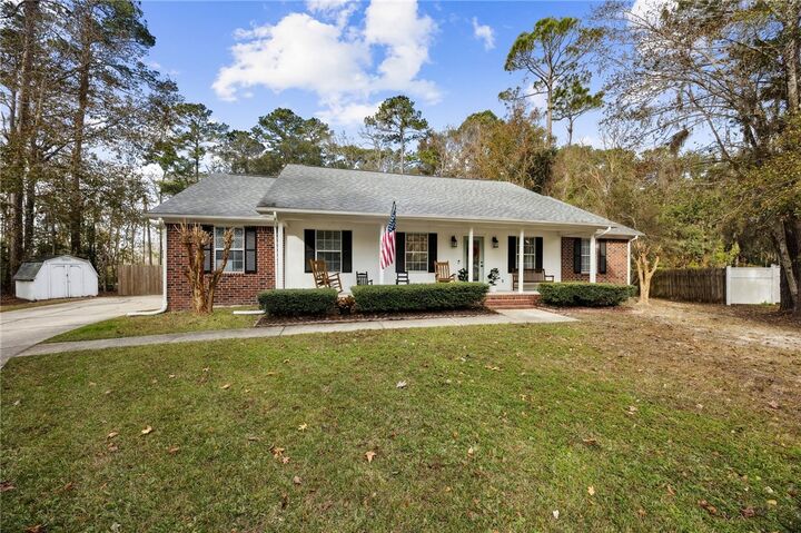 Property Photo:  84 Williams Court  GA 31558 
