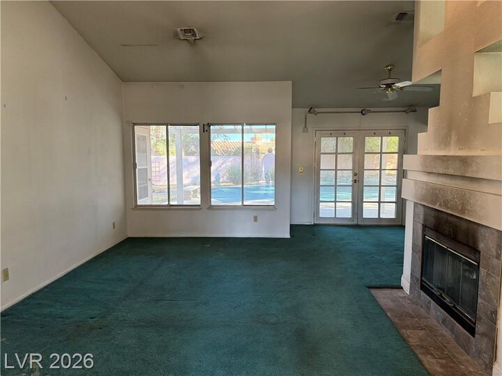 Property Photo:  4410 La Reina Circle  NV 89130 