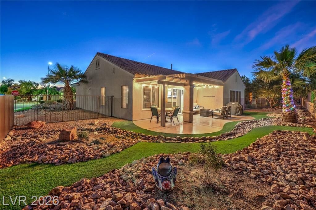 Property Photo:  3110 Scotts Valley Drive  NV 89052 