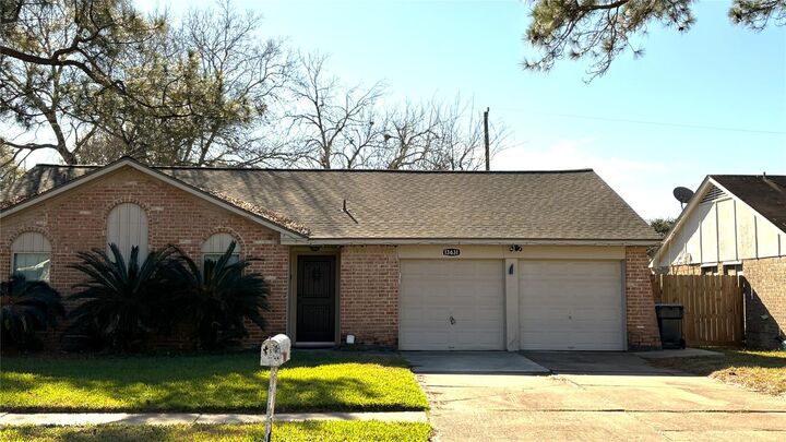 Property Photo:  13631 Greenway Drive  TX 77498 