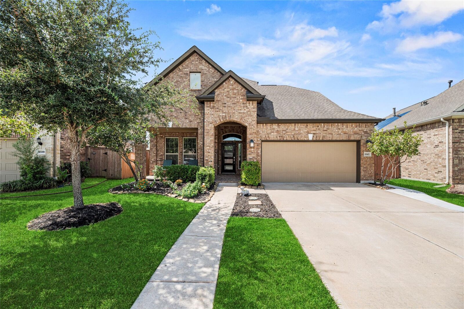 Property Photo:  6143 Rosehill Harvest Loop  TX 77493 