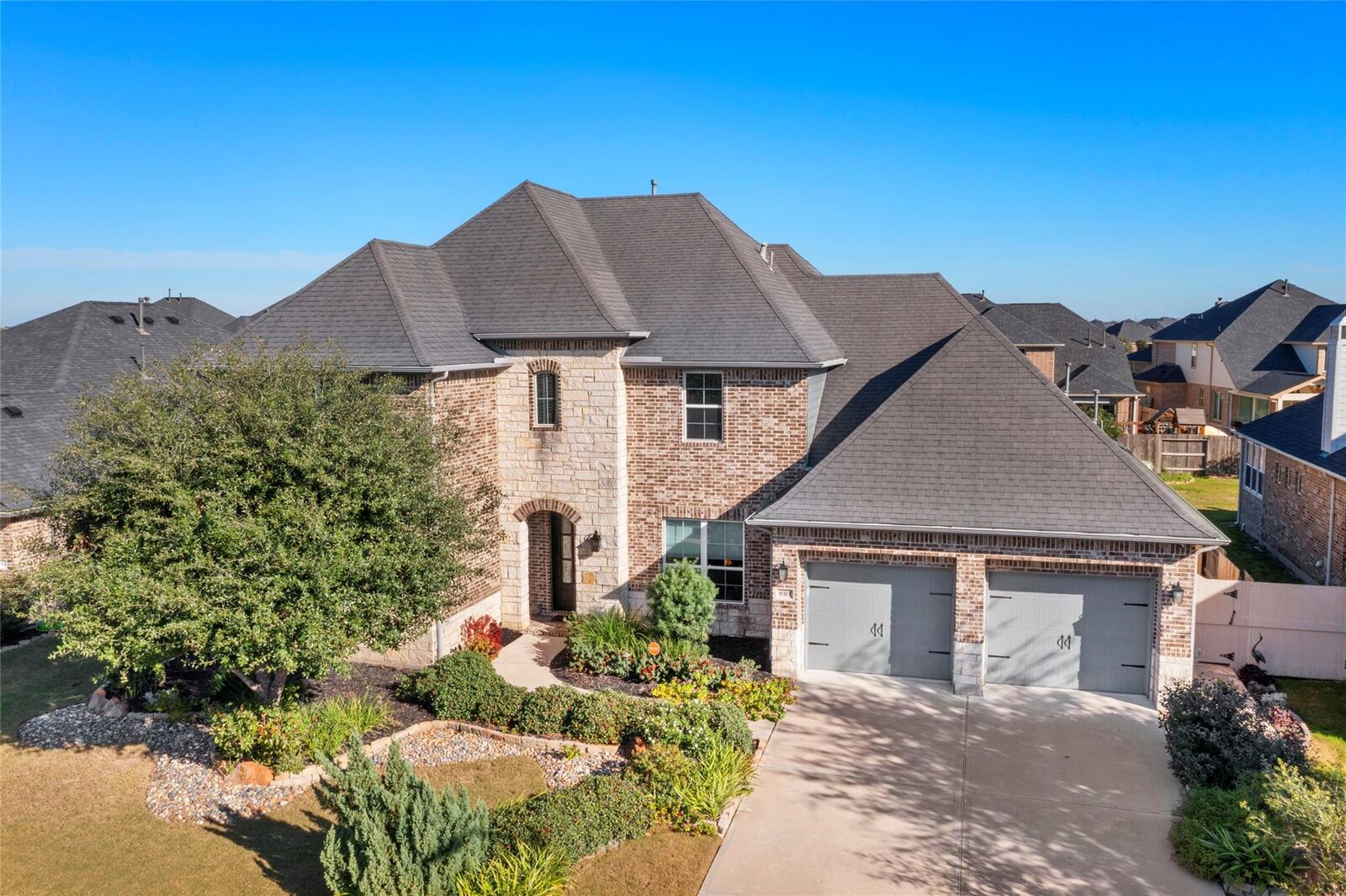 Property Photo:  8315 Summer Breeze Lane  TX 77469 