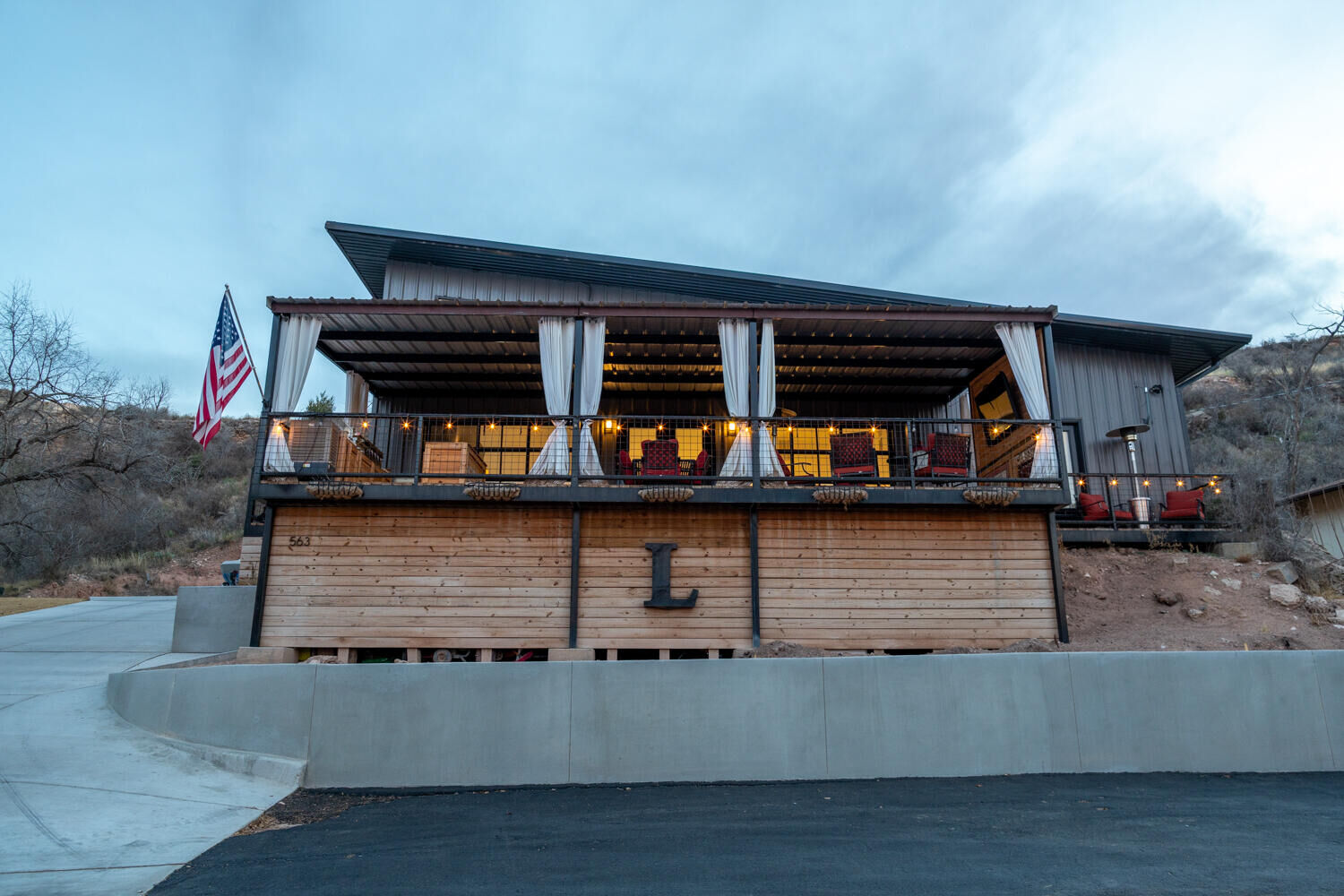 Property Photo:  563 Comanche Drive  TX 79404 