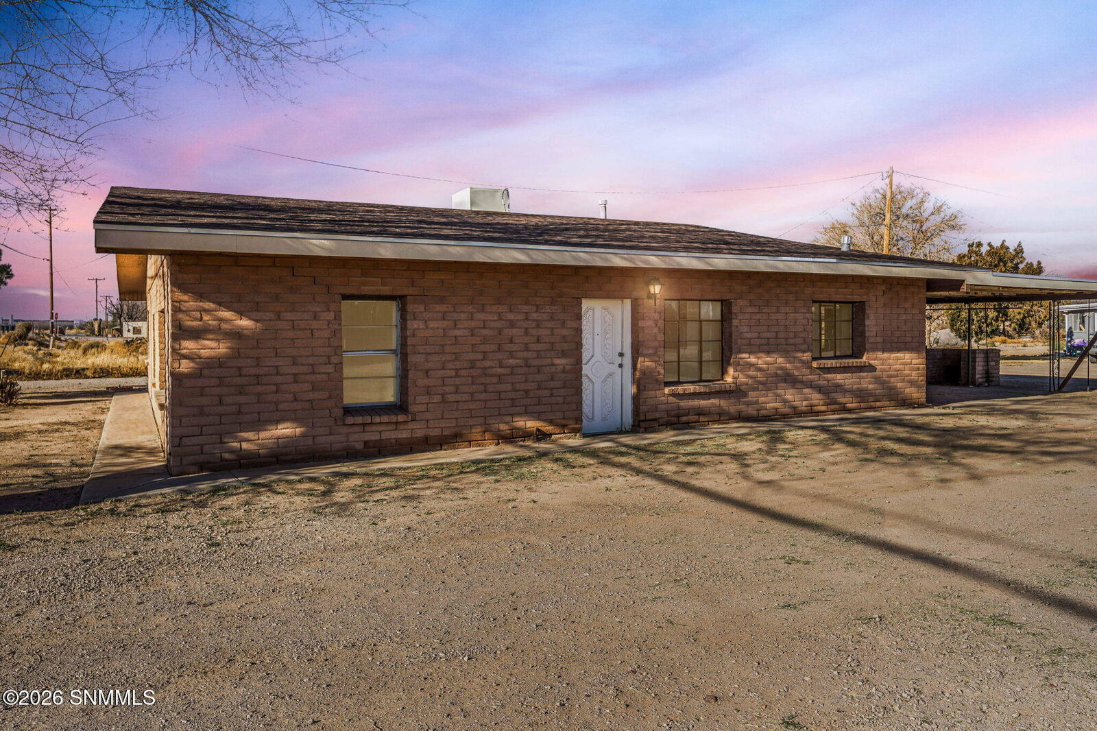 Property Photo: 19408 S Highway 28 #1 NM 88058
