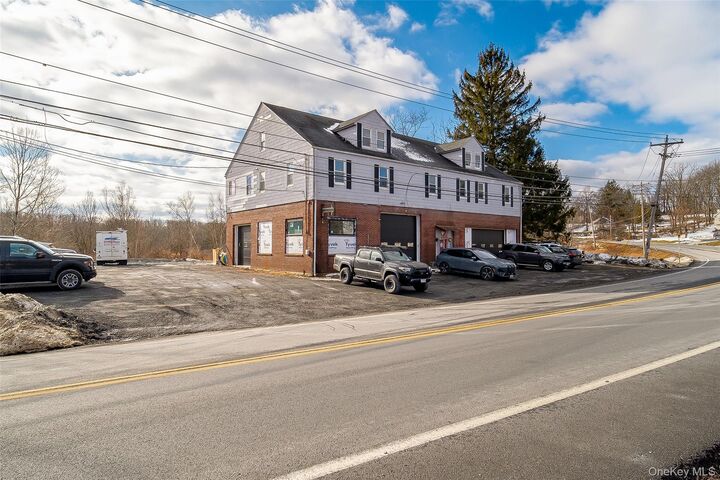 Property Photo:  2213 Mount Hope Road A  NY 10940 