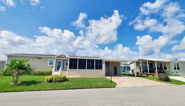 Property Photo:  12116 SW County  769 Road 61  FL 34269 