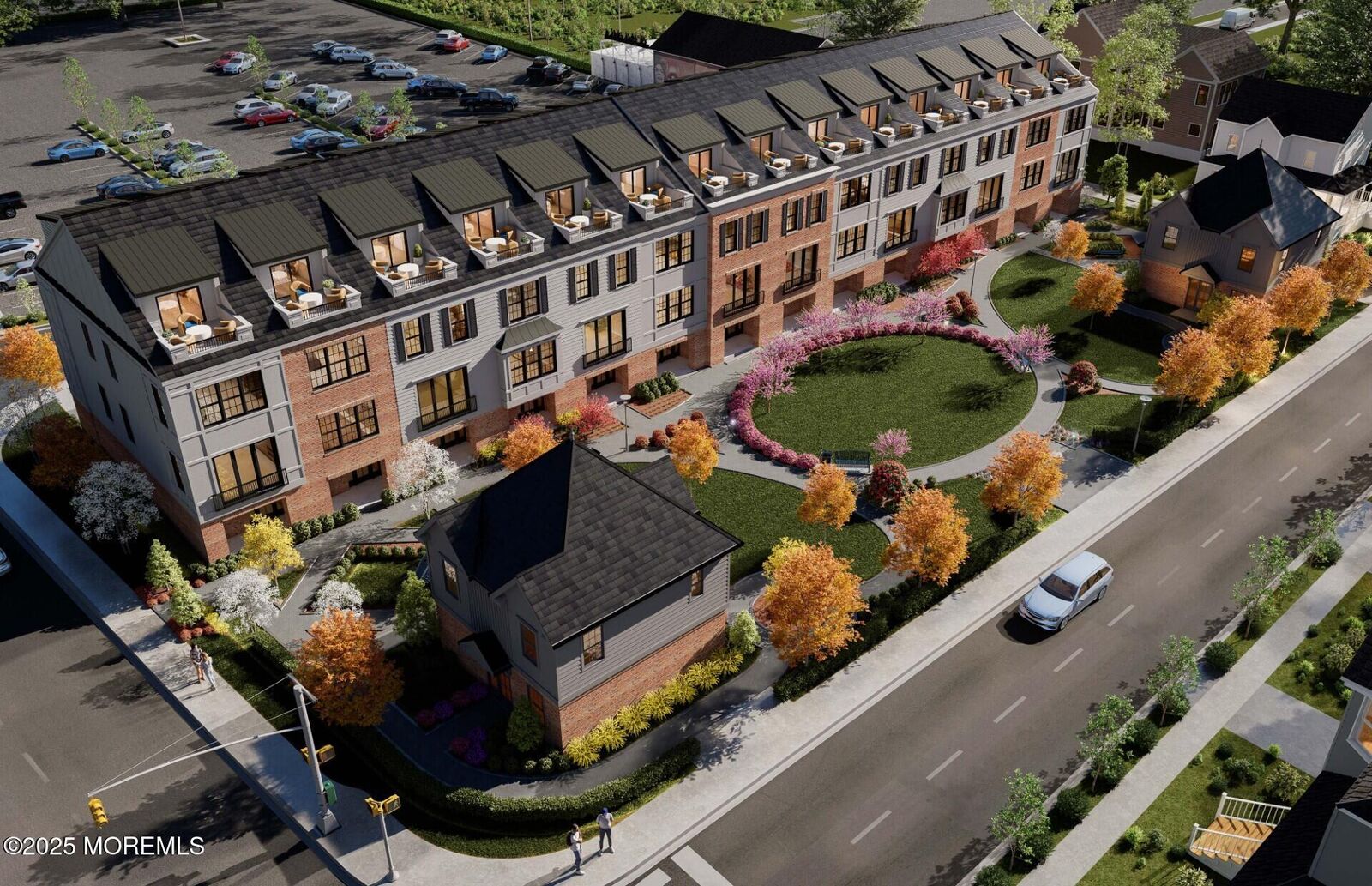 Property Photo:  50 Hudson Avenue  NJ 07701 