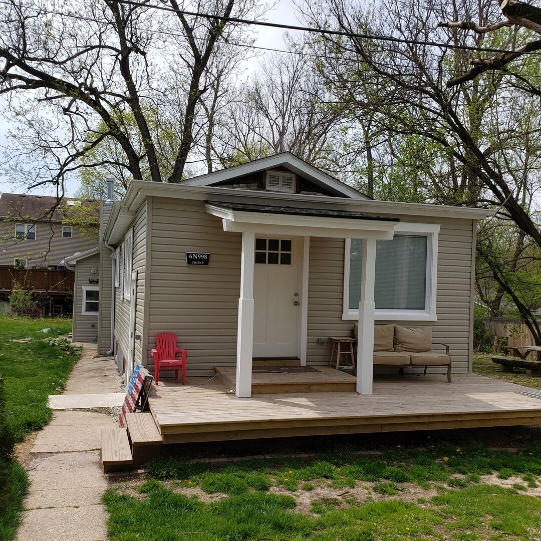 Property Photo:  6N998 Wabash Avenue F  IL 60174 