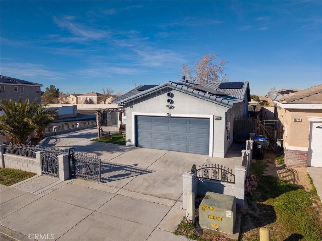 Property Photo:  14268 Caballo Court  CA 92394 