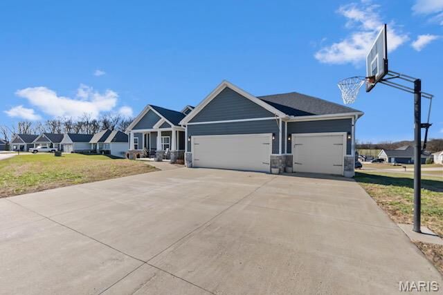 Property Photo:  519 Lakeview Crossing  MO 63701 