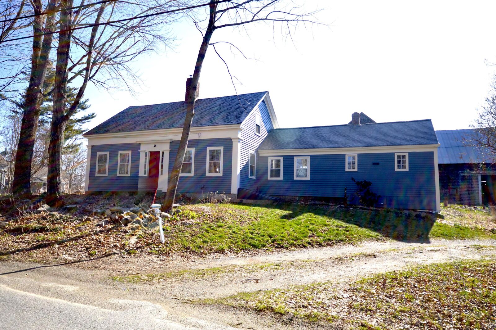 Property Photo:  42 Fowler Road  ME 04474 