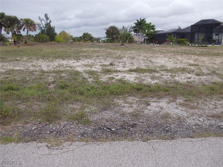Property Photo:  723 Gleason Parkway  FL 33914 