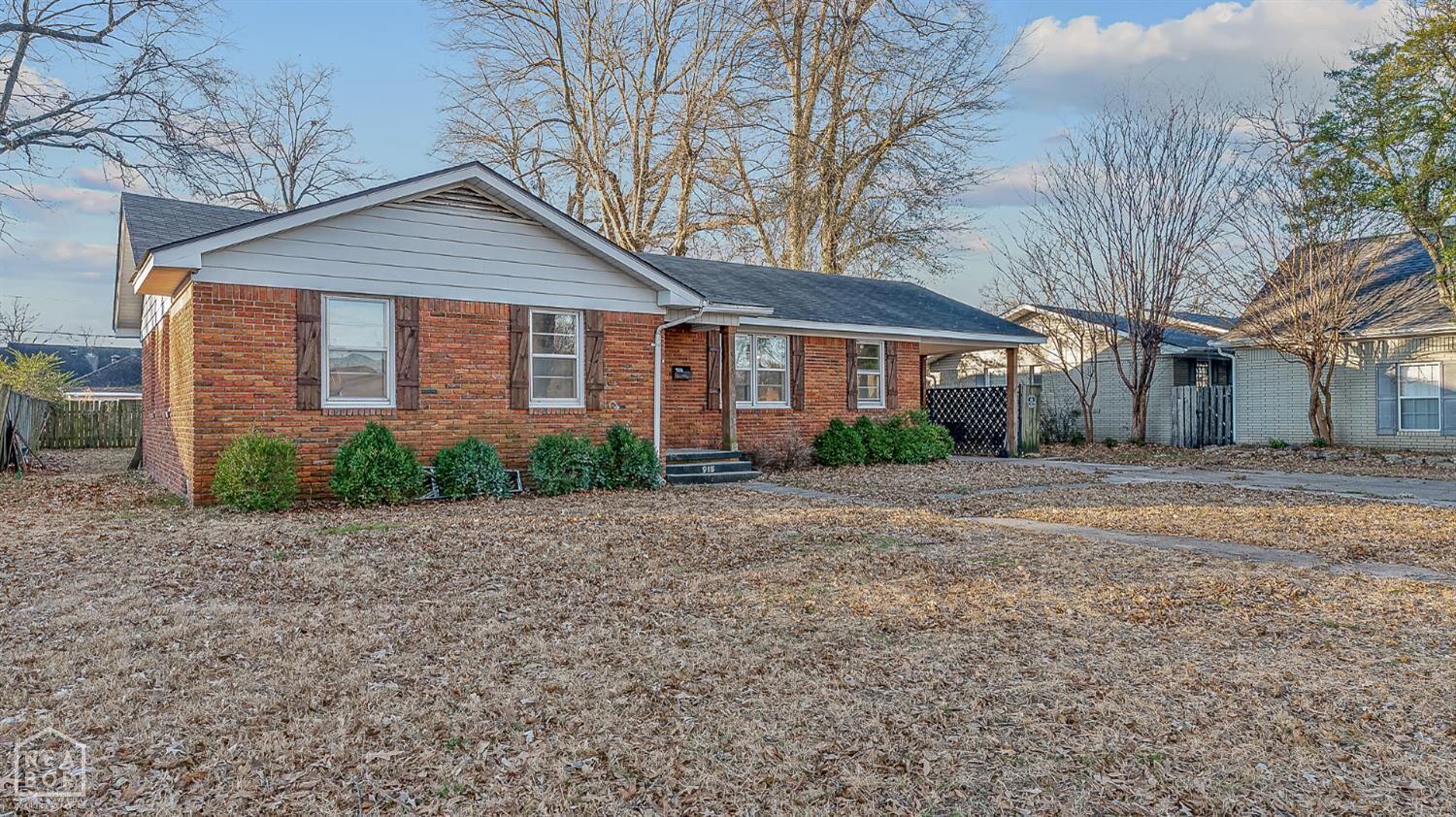 Property Photo: 915 Indiana Street AR 72315