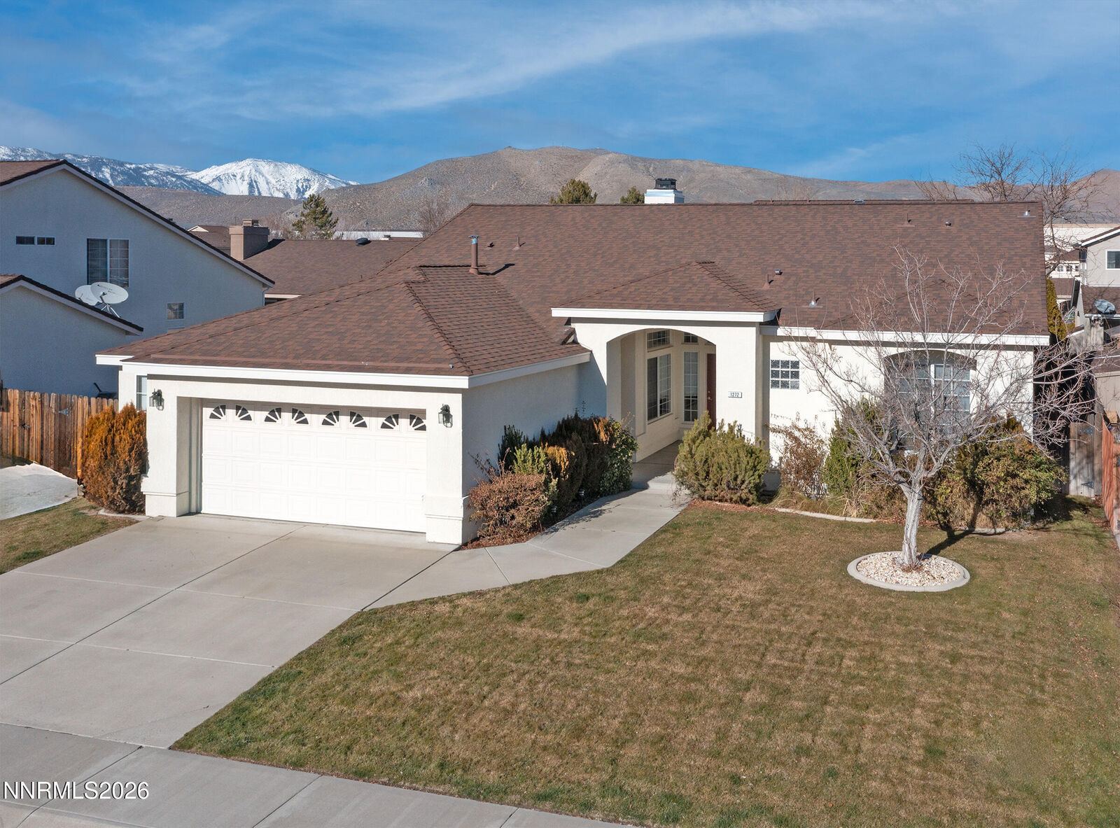 Property Photo:  1272 Ridge Point Drive  NV 89706 