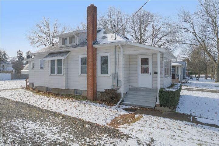 Property Photo:  219 W Central Avenue  OH 44266 