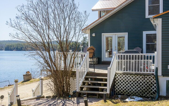 Property Photo:  78 Colburn Lane  NH 03461 