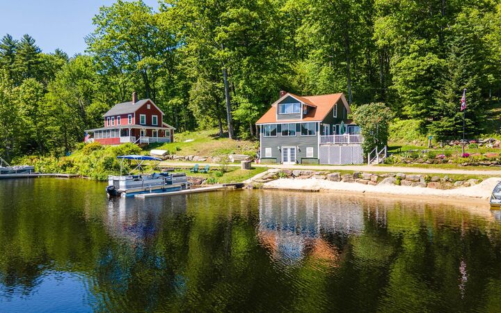 Property Photo:  78 Colburn Lane  NH 03461 