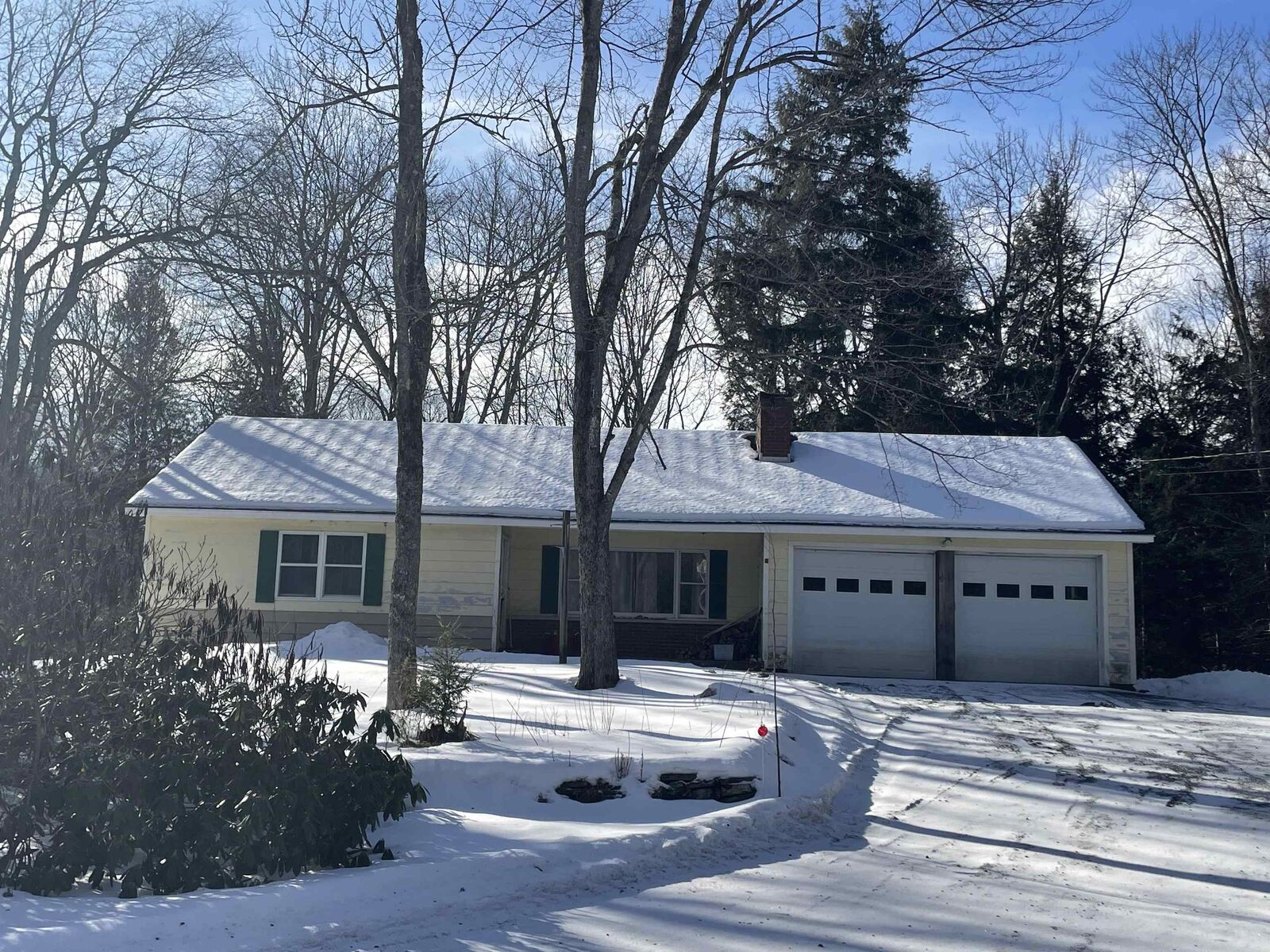 Property Photo:  339 Higley Hill Road  VT 05363 