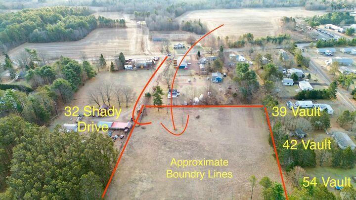 Lot B Shady Drive — photo 1