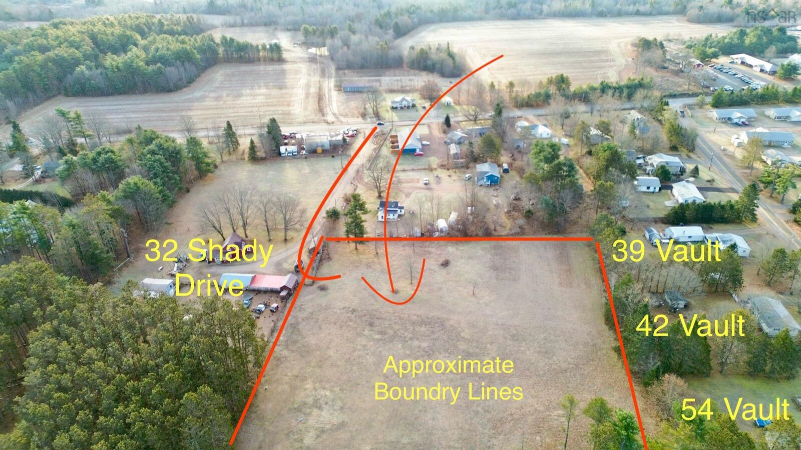 Property Photo:  Lot B Shady Drive  NS B0P 1W0 