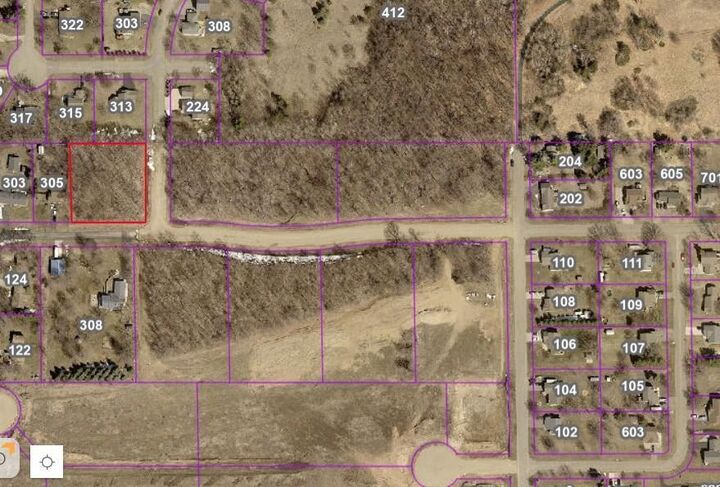 Property Photo: Lot 1, Block 1 2 1/2 Avenue NE MN 56375