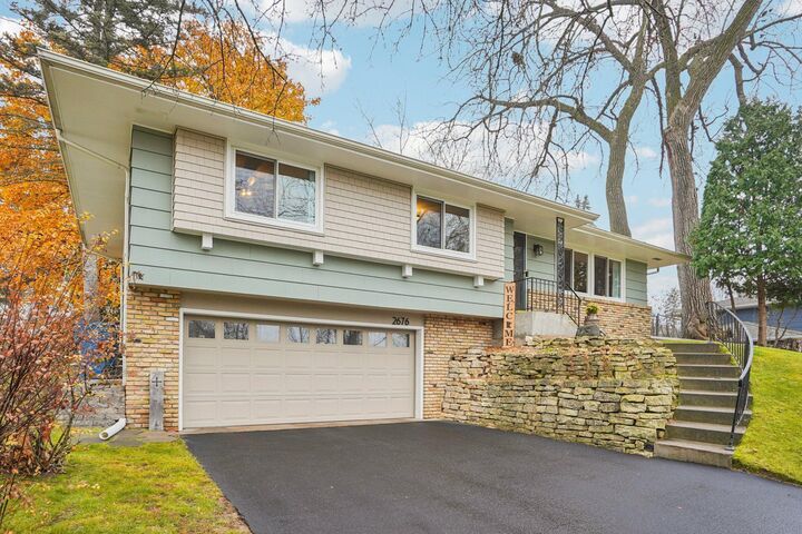 Property Photo:  2676 Riviera Drive S  MN 55110 