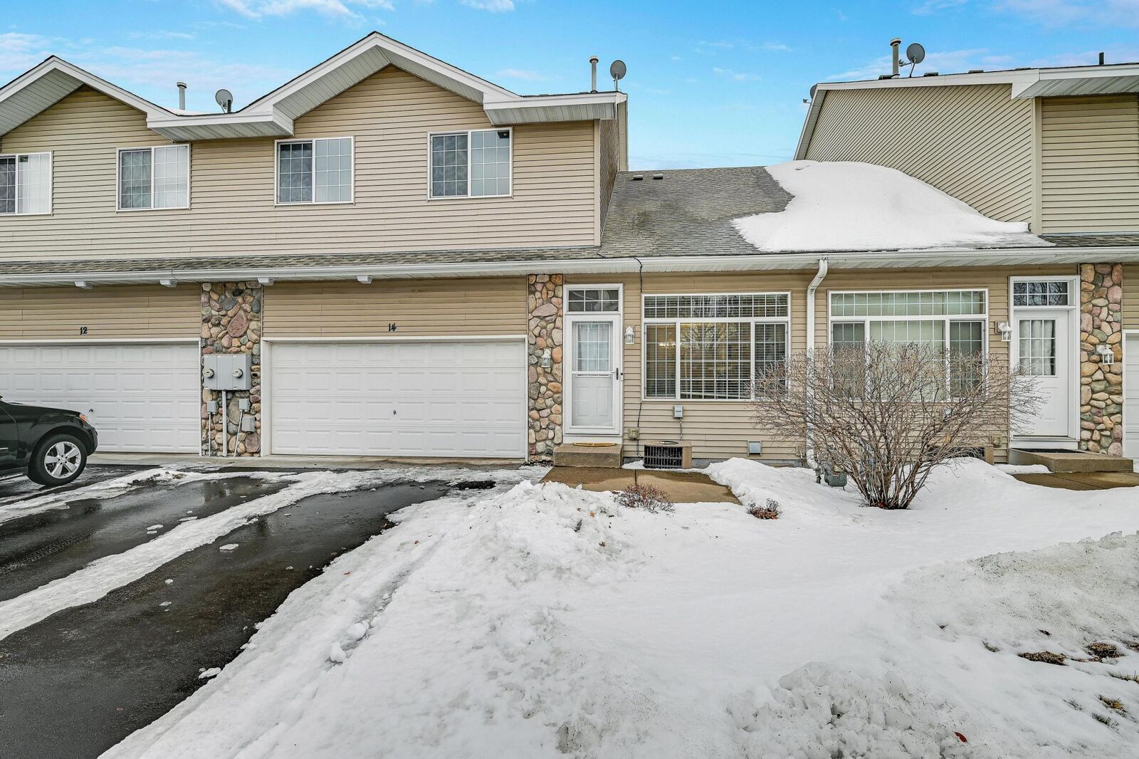 Property Photo:  5435 144th Way NW 14  MN 55303 