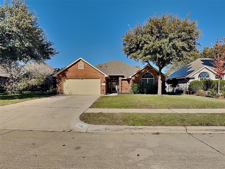 Property Photo:  1132 Westgrove Drive  TX 76179 