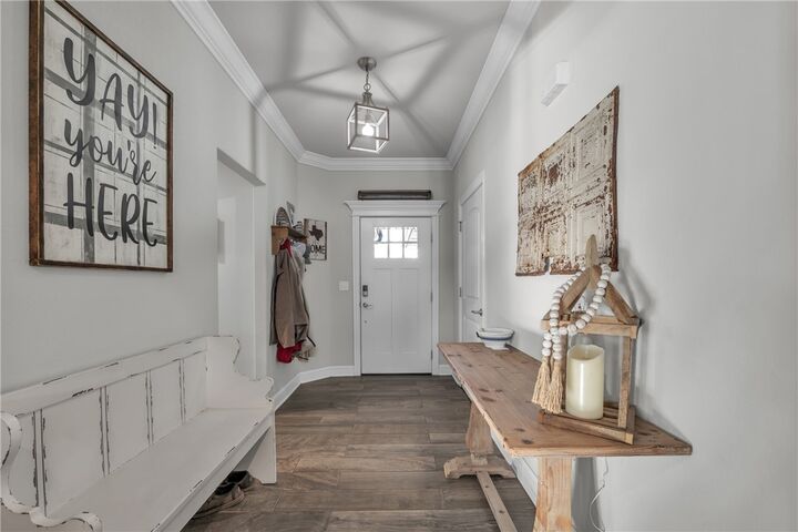 Property Photo:  1621 Whirlaway Lane  AR 72753 