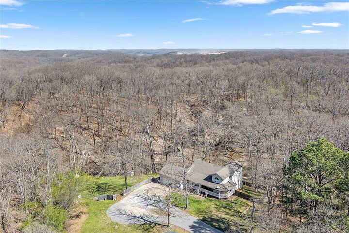Property Photo:  106 Deer Ridge Road  AR 72736 