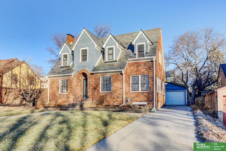 Property Photo:  4708 Shirley Street  NE 68106 