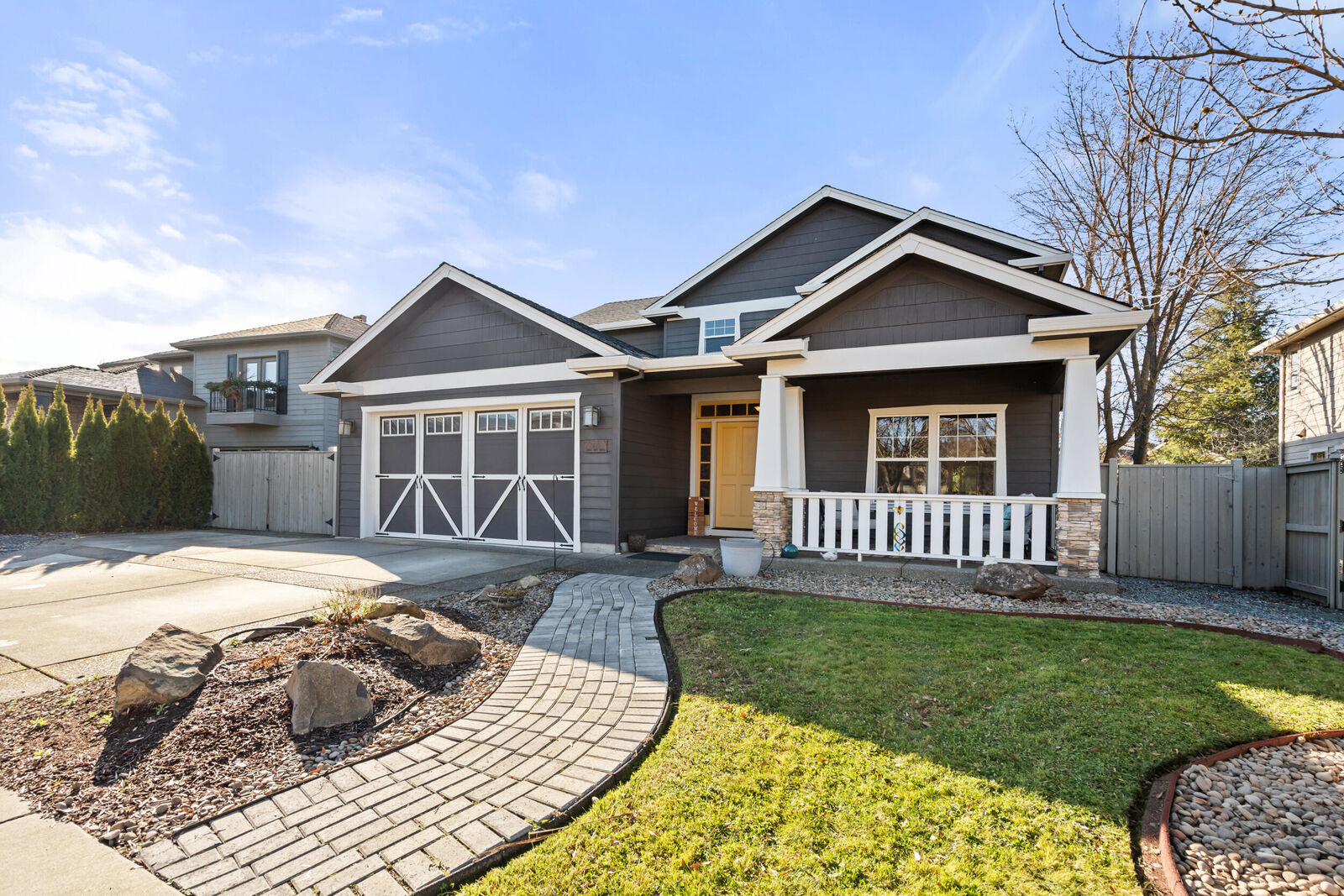 Property Photo:  3640 Creek View Drive  OR 97504 