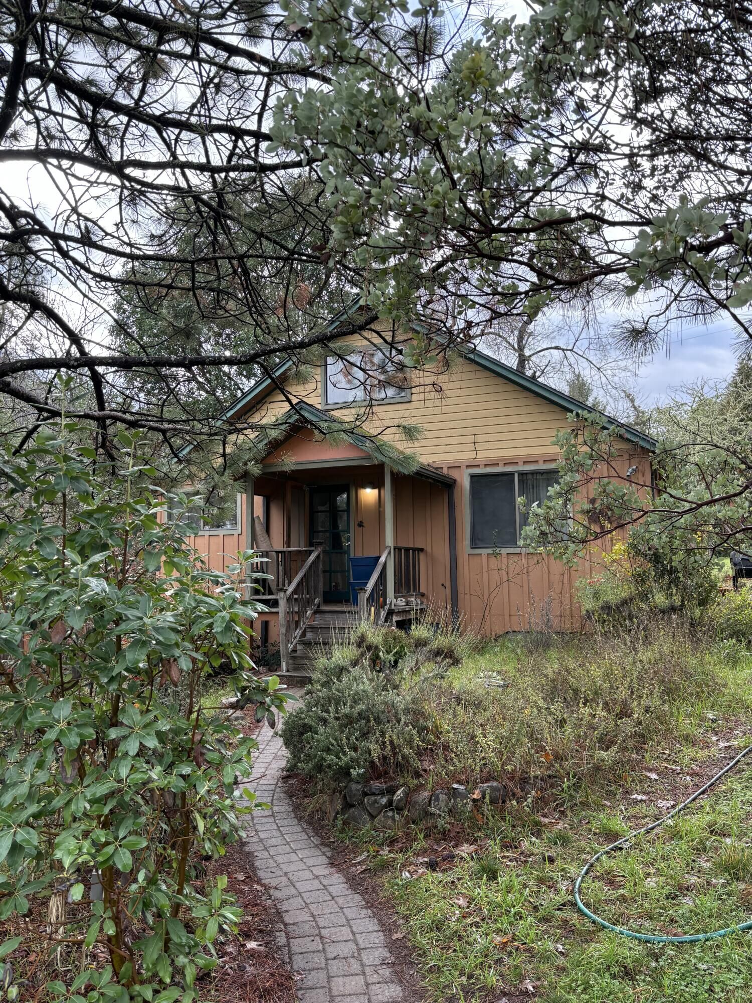 Property Photo:  5316 Coleman Creek Rd Road  OR 97501 