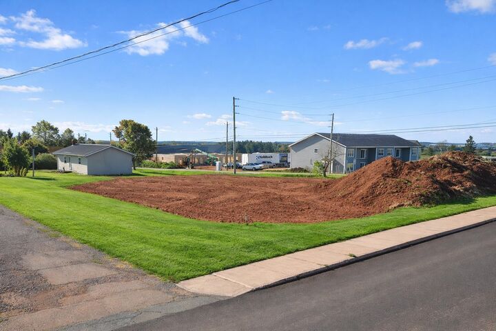 Property Photo: Lot 50 School Street PE C0B 1M0