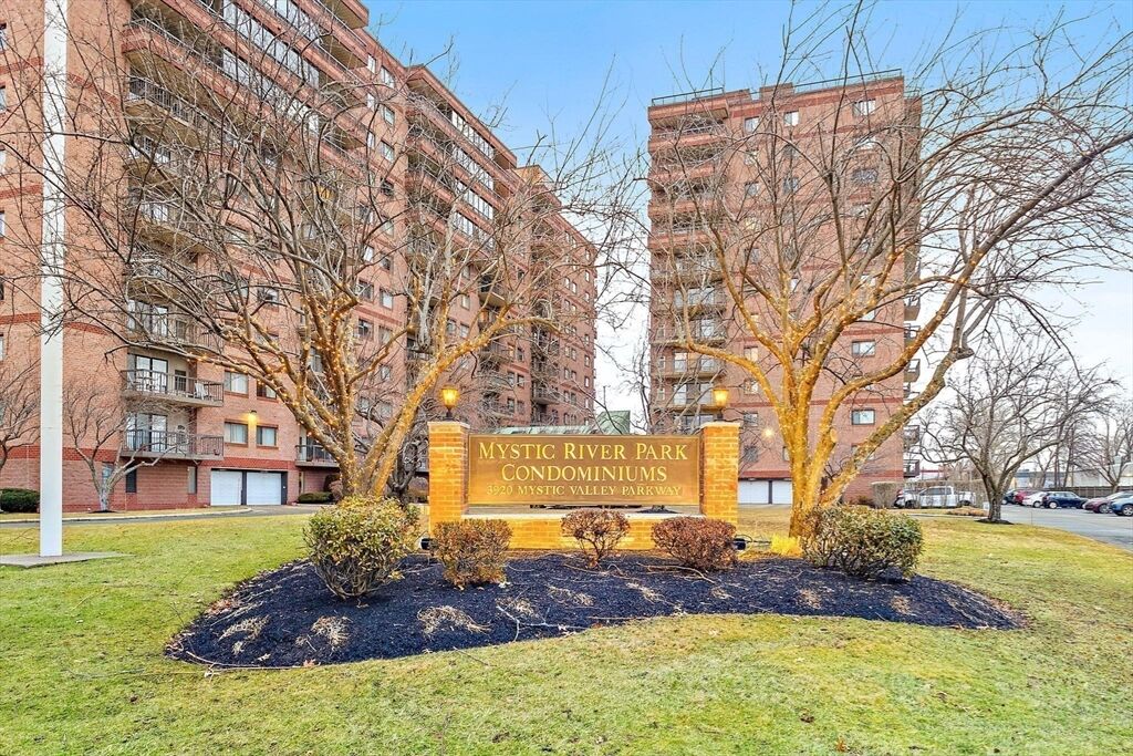 Property Photo:  3920 Mystic Valley Parkway 709  MA 02155 